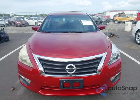 2014 Nissan Altima 2.5 S from USA, damaged, VIN 1N4AL3AP8EC178873